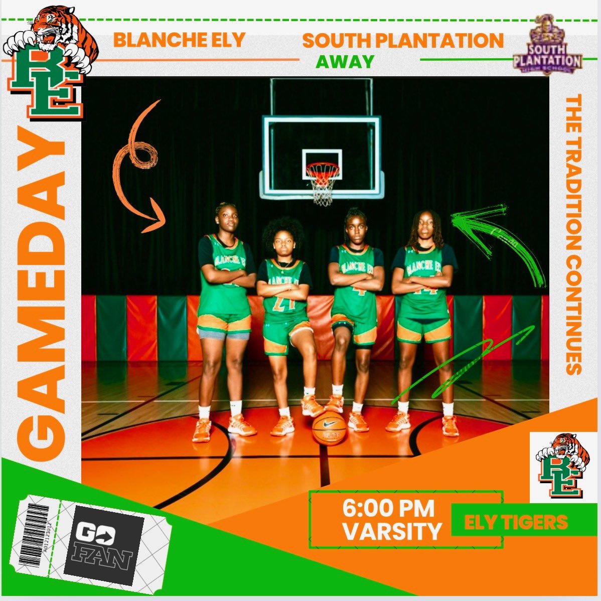 Blanche Ely Girls Basketball (@girls_ely) on Twitter photo 