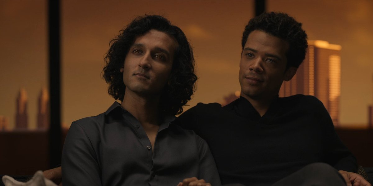 FilmUpdates's tweet photo. ‘INTERVIEW WITH THE VAMPIRE’ is nominated for Best Drama Series at the 30th Critics Choice Awards. https://t.co/hChsExPJE0
