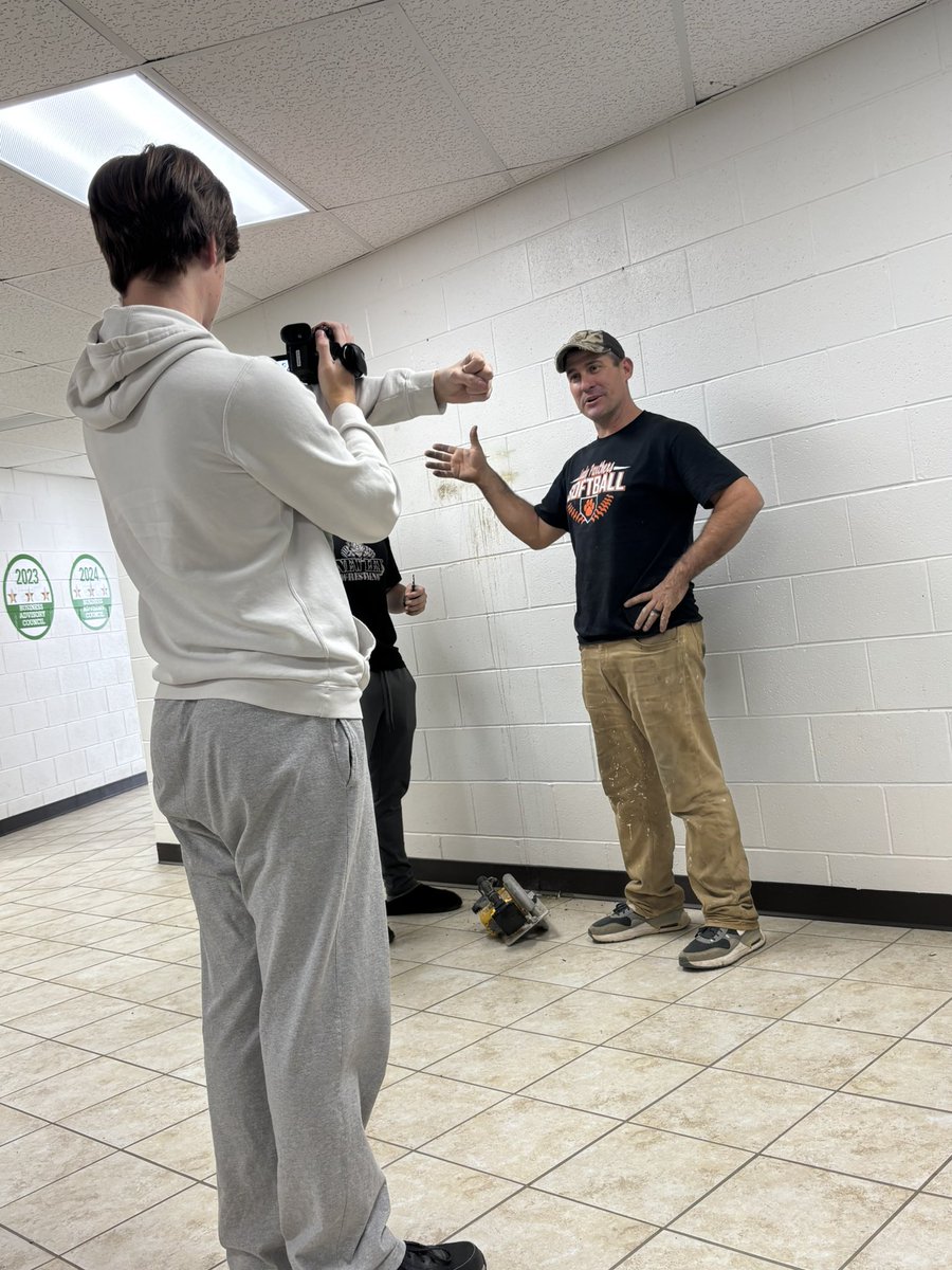 New Lexington Schools Workforce Development tweet media