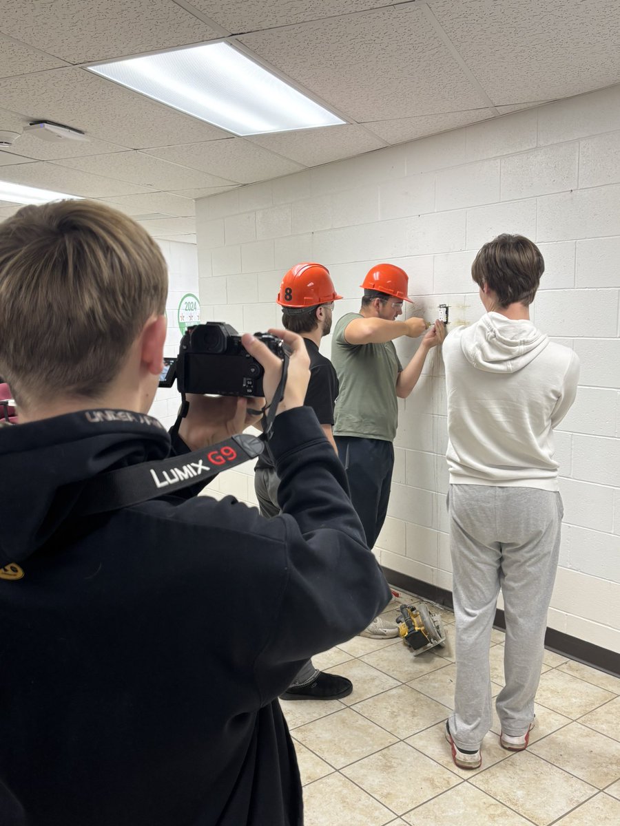 New Lexington Schools Workforce Development tweet media