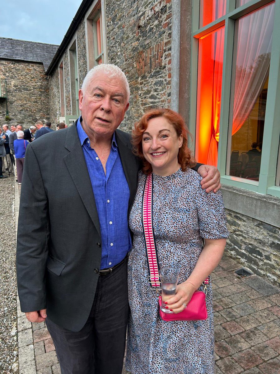 Ailish Tynan (@ailishtynaneire) on Twitter photo Tomorrow I feel so privileged to be on <a href="/BBCInTune/">In Tune BBC Radio 3</a> for my wonderful friend Seán Rafferty’s last ever In Tune broadcast. Please do tune in as it promises to be a really special occasion and I know having you all listening would mean so much to him! 💚💕💚 Tomorrow I feel so privileged to be on <a href="/BBCInTune/">In Tune BBC Radio 3</a> for my wonderful friend Seán Rafferty’s last ever In Tune broadcast. Please do tune in as it promises to be a really special occasion and I know having you all listening would mean so much to him! 💚💕💚