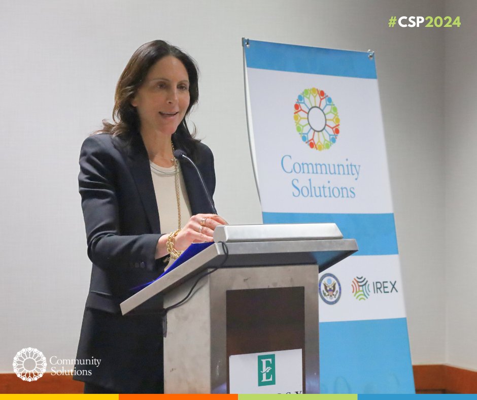 cspecairex's tweet image. We were honored to host DAS Nicole Elkon (@ECAatState) at our EOP luncheon. She congratulated the 2024 fellows on completing their practicums and welcomed them into the ECA alumni network. The fellows then made an impact through volunteer work and Capitol Hill visits!
#CSP2024