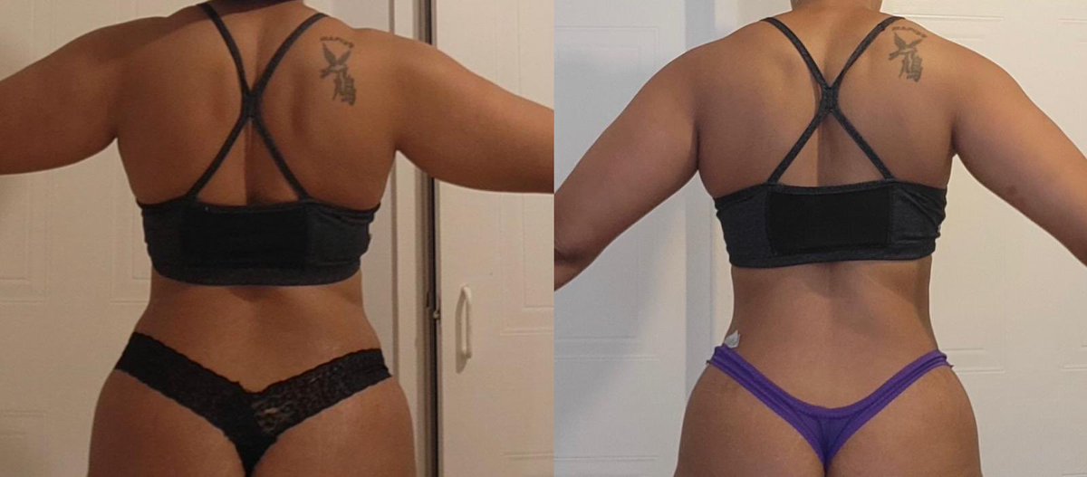 CLIENT SHOUTOUT 🤩🏆 @chantellhayles 

The want to learn and progress during our time together has been unbelievable Chantell, we’ve been able to get a structure in place that has worked for us while also allowing you to enjoy life &amp; have that freedom on plan 🎯🙌🏼