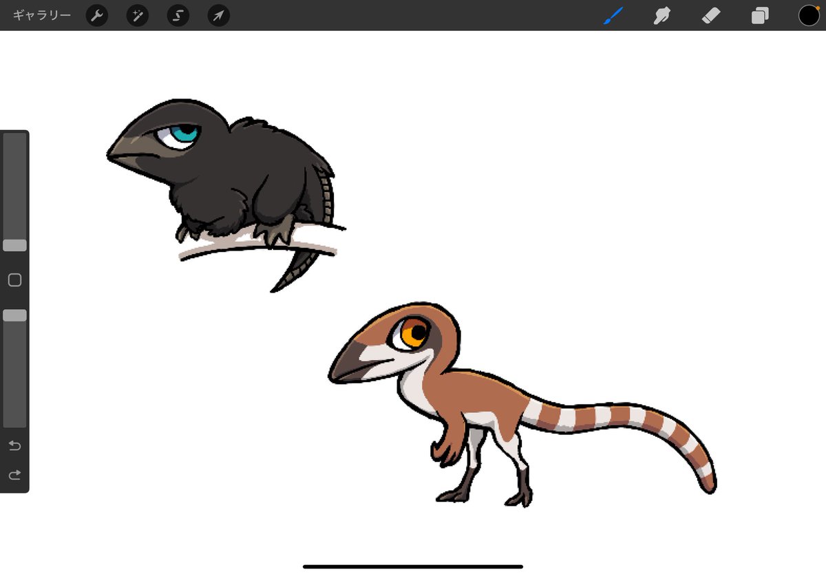 SinoPaleoArt (@sino_pteryx) on Twitter photo 