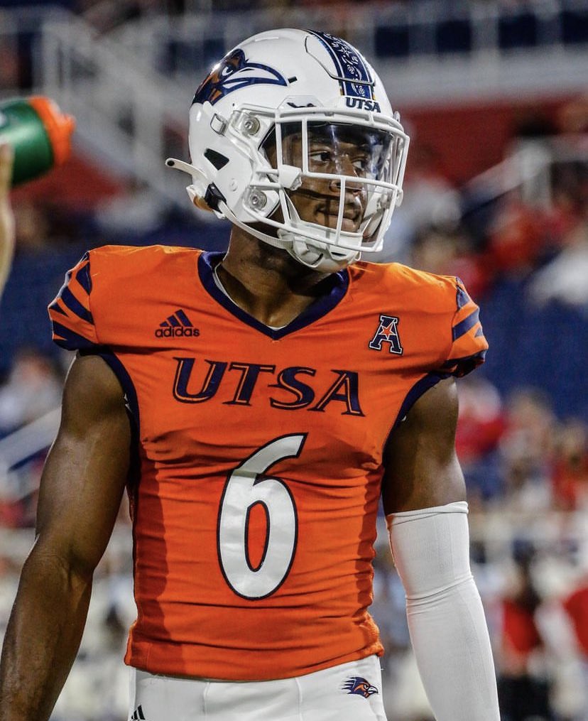 #AGTG Blessed To Receive My First D1 Offer From University of Texas at San Antonio