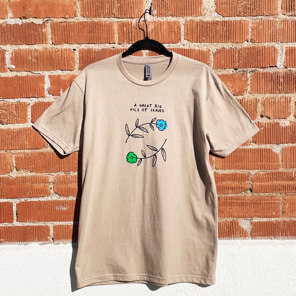 hellomerch's tweet photo. New merch and restocked tee from @AGBPOL are available now! 🍂🍃🍁

https://t.co/SNuNpBC0YM https://t.co/Ohte0BuWKq