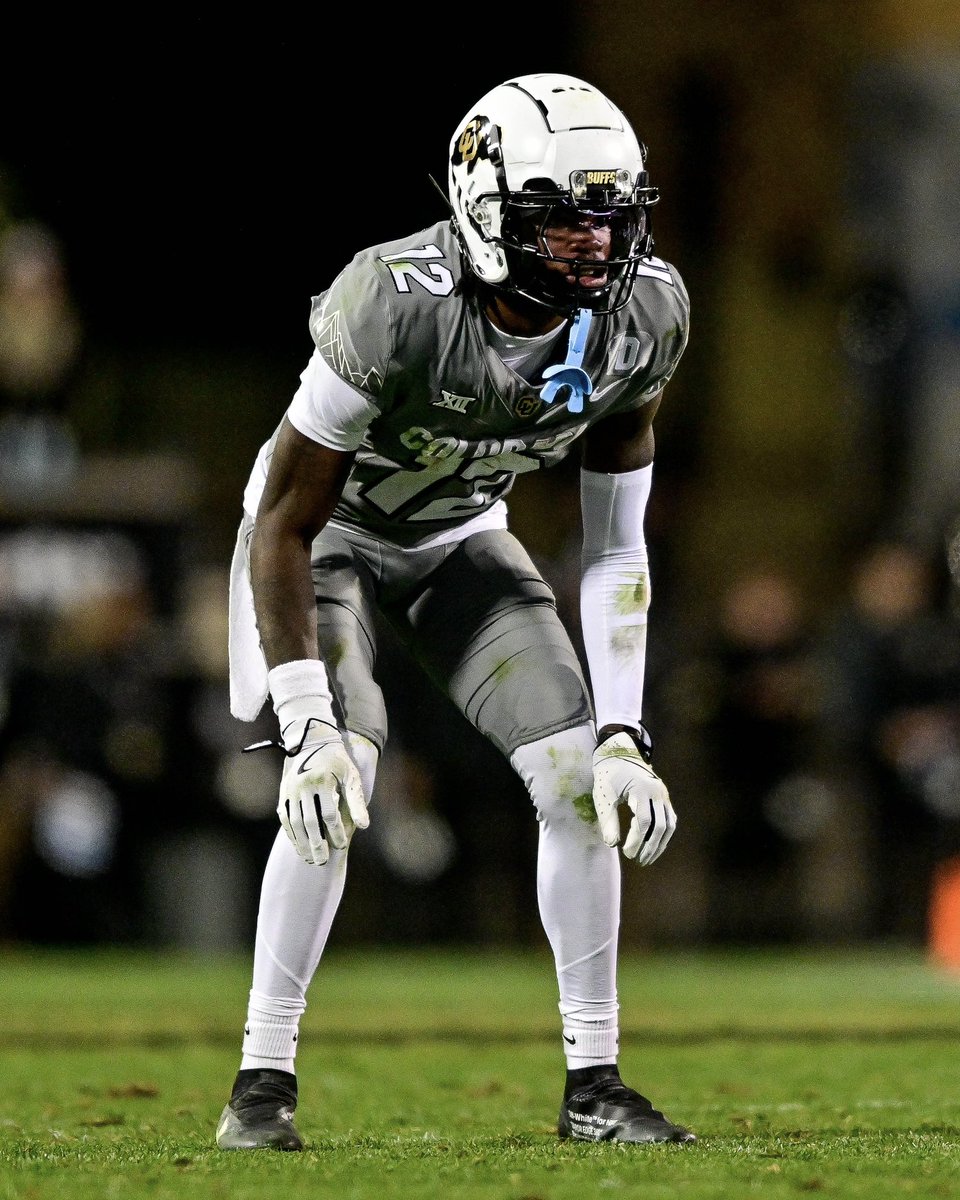 TRAVIS HUNTER JUST WON BIG 12 DEFENSIVE PLAYER OF THE YEAR 🚨 <a href="/TravisHunterJr/">Travis Hunter</a>
