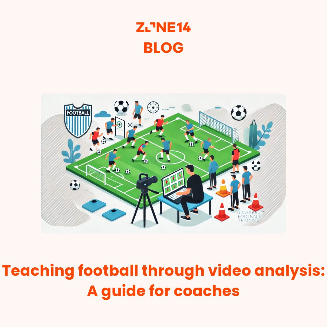 In our latest blog, find out how you can integrate video analysis into training, which tools are suitable for this and how software such as zone14 REPLAY can help you to make this process even more efficient. 💪📈

zone14.ai/en/blog/footba…

#videoanalysis #footballcoach #soccer