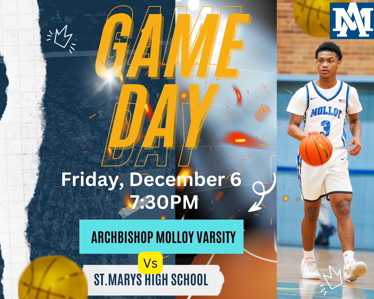 DaTalk6's tweet photo. Archbishop Molloy Home Opener https://t.co/PEiWknCmJA