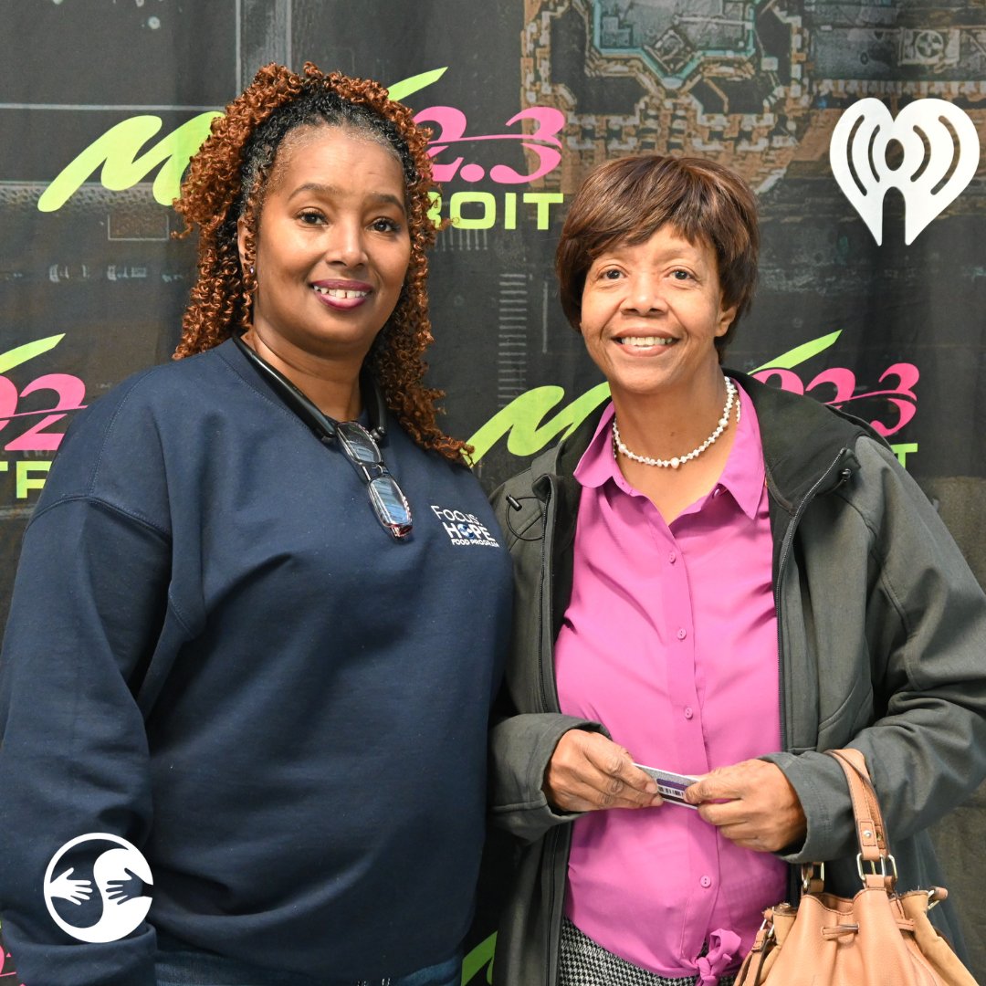 Focus: HOPE tweet media