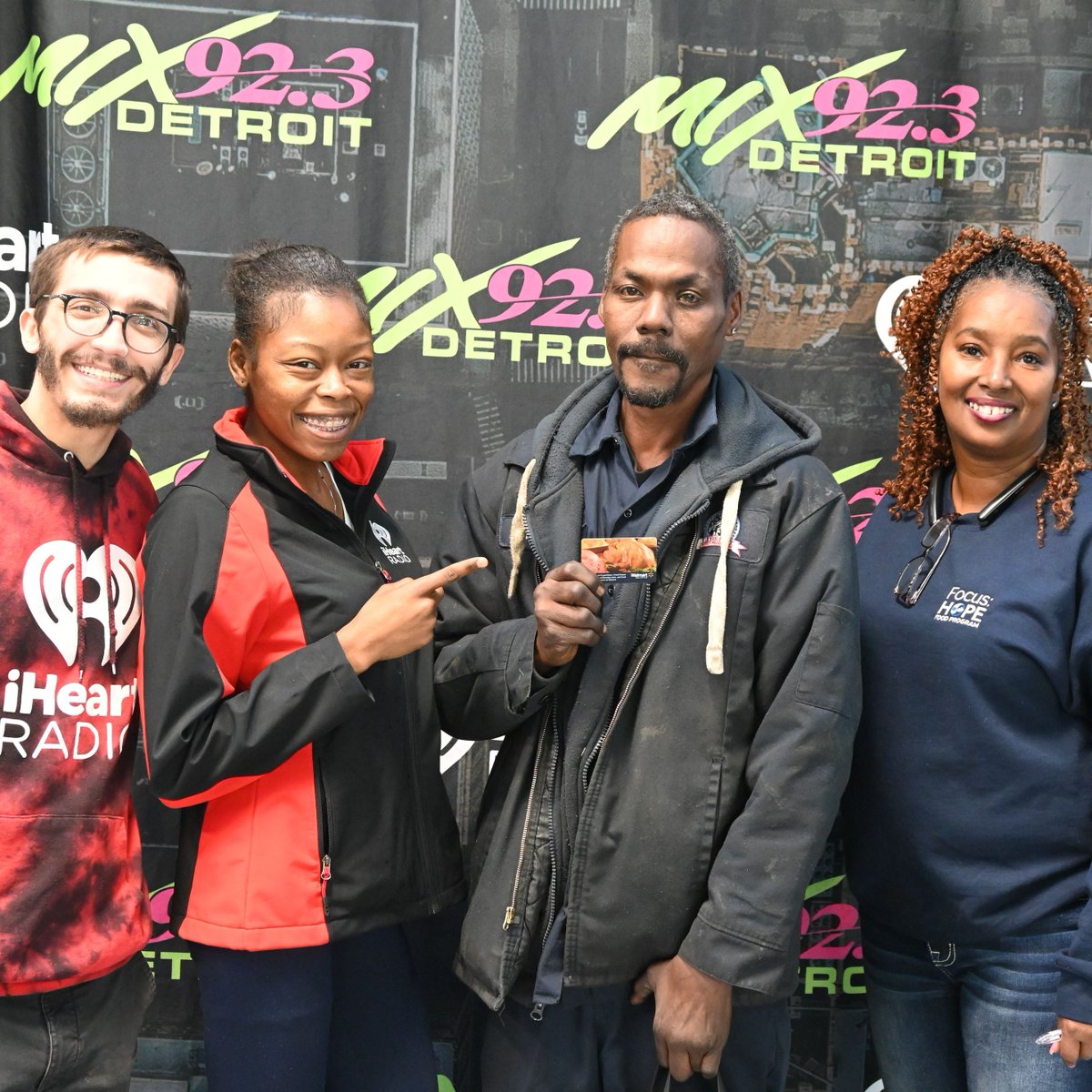 Focus: HOPE tweet media