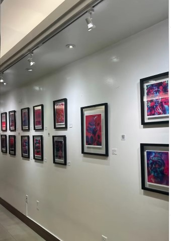 CECUMiami's tweet photo. 🎨 Apoyemos a los artistas ecuatorianos 🇪🇨 Daniel Proaño Mancero y Liam Dávalos en la Red Dot Miami Feria de Arte durante la Semana del Arte Basel de Miami del 5 al 8 de diciembre 2024. ¡Visítalos en el Booth 1800! ✨ #ArteEcuatoriano #RedDotMiami #ArtBasel
@Goldentooth_81 https://t.co/GXDiFI4sQz