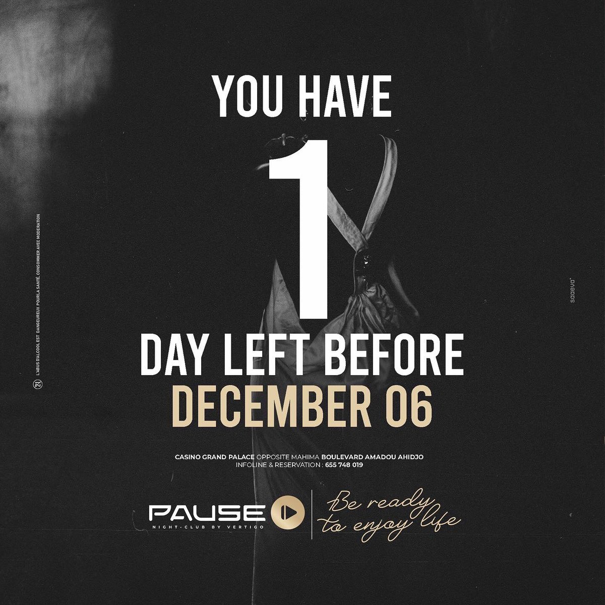 pausebyvertigo's tweet photo. See you tomorrow 😎 https://t.co/5koTorVQh1