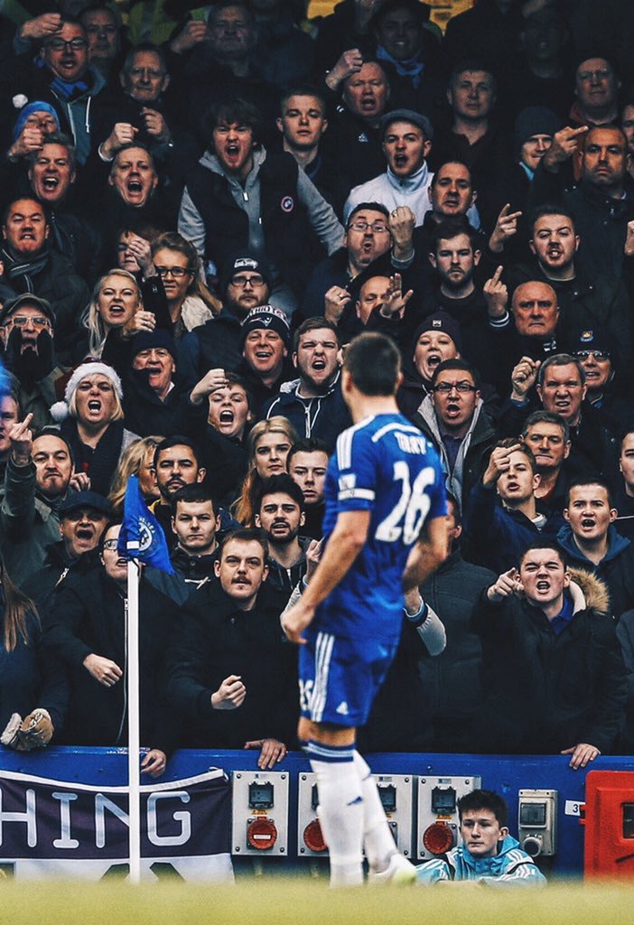 Football__Tweet's tweet image. 🎂🏴󠁧󠁢󠁥󠁮󠁧󠁿 Happy birthday to John Terry, who turns 44 today.

🏟 Games: 826
⚽️ Goals: 73
🎯 Assists: 33
🏆 Premier League: 5
🏆 FA Cup: 5
🏆 League Cup: 3
🏆 Community Shield: 2
🏆 Champions League: 1
🏆 Europa League: 1

The best captain in PL history?