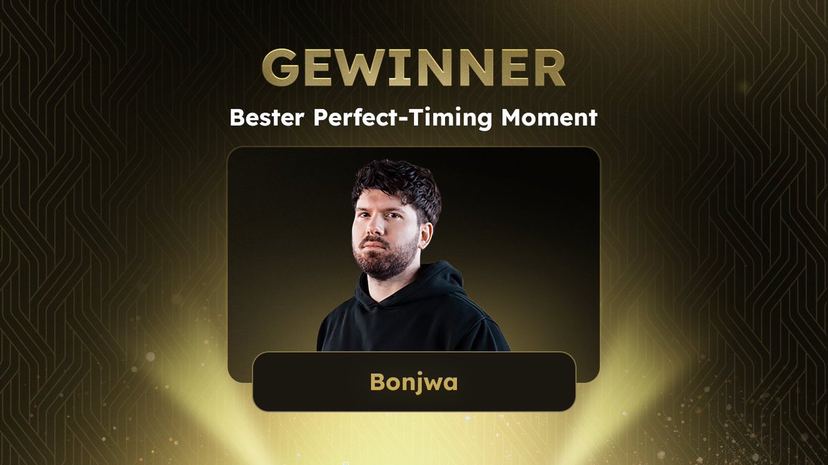 BESTER PERFECT TIMING MOMENT

Das Timing war einfach zu perfekt.. Der Gewinner für das beste Timing ist völlig losgelöst <a href="/BonjwaMental/">Mental</a> 🎶