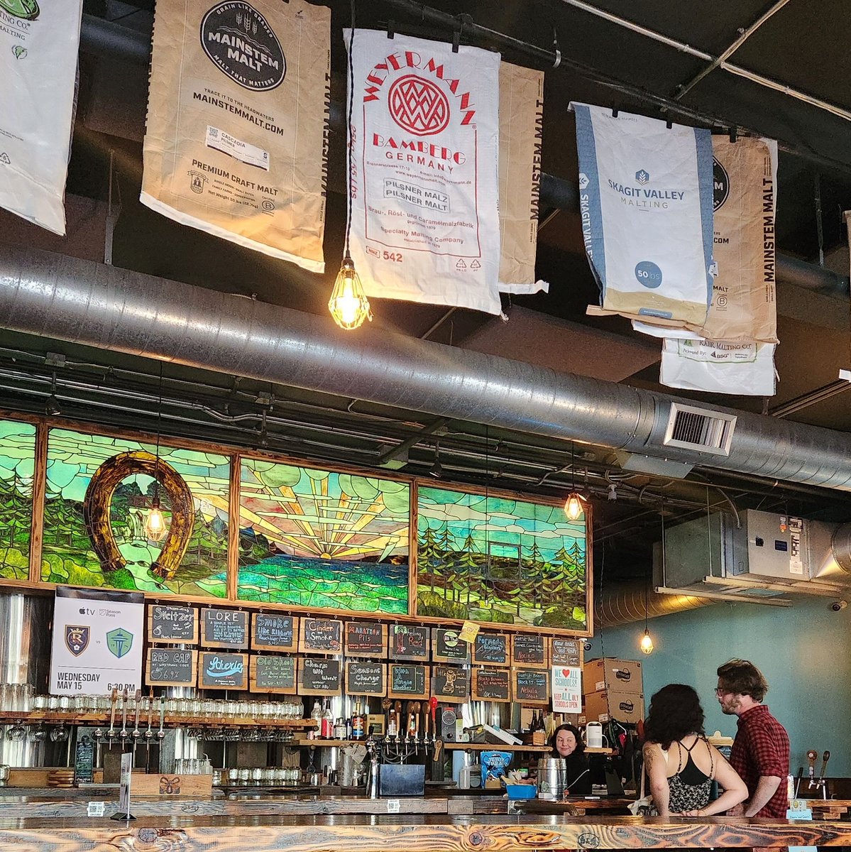 Mainstem Malt tweet media