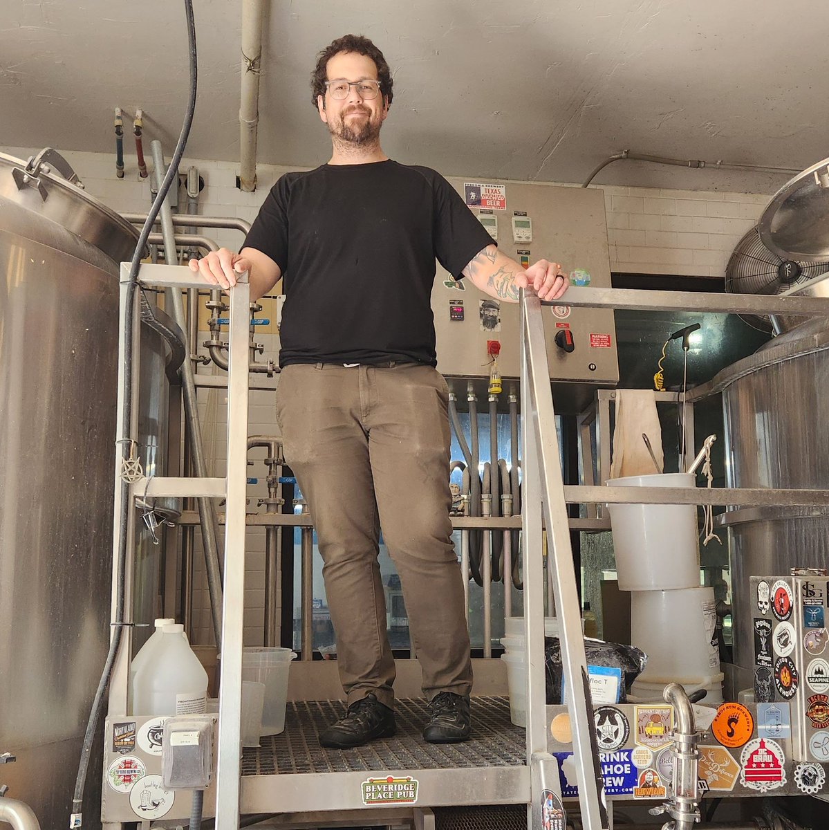 Mainstem Malt tweet media