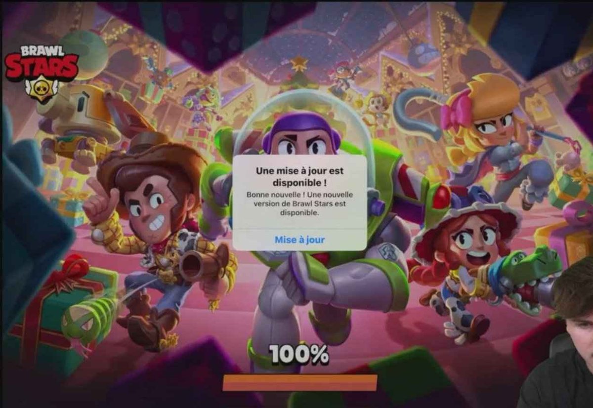 vzAmyz's tweet photo. Un creador de contenido filtro la nueva pantalla de carga de la proxima actu de #BrawlStars #BrawlTalk https://t.co/wwWiwrDbYH