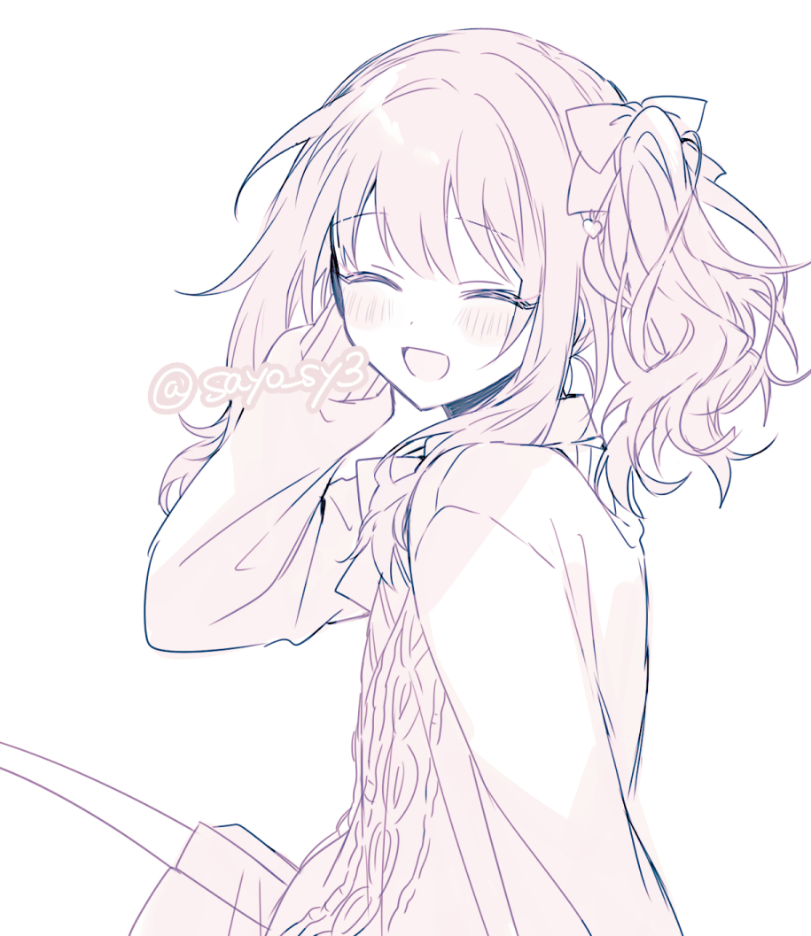 sayo_sy3's tweet photo. https://t.co/6VQThAV1P7