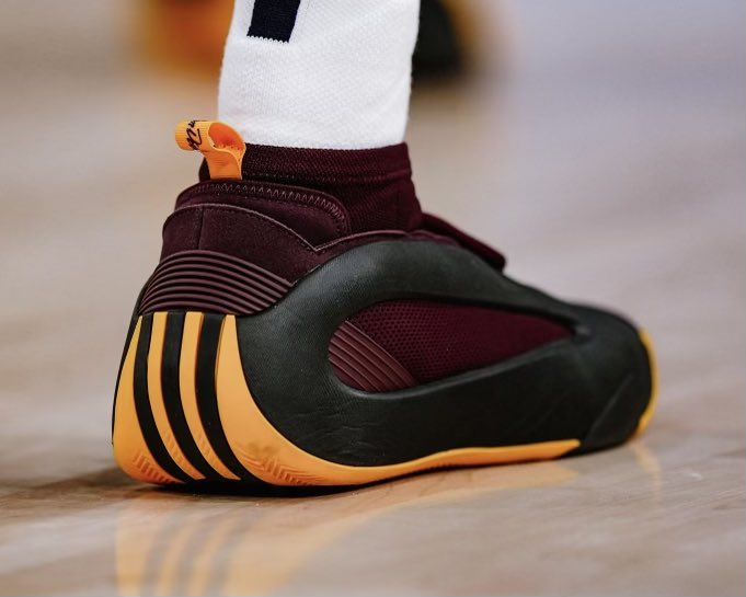 Arizona State James Harden Vol5 Chapter 03 Connecters A legacy never leaves ? Introducing the James Harden X ASU  main image 3