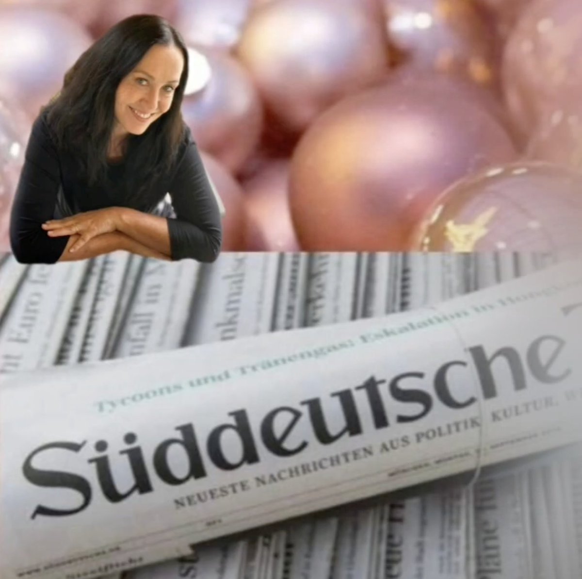 WOW! Hört mal hier rein, wenn ihr Lust auf Rabenschwarz-Kriminelles habt!
Die Kurzgeschichte von mir aus der literarischen Adventskalender-Kolumne der Süddeutsche Zeitung als "Mini-Hörbuch" in vier Minuten.
facebook.com/profile.php?id…