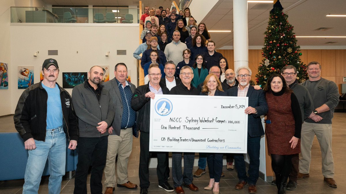 NSCC Foundation tweet media