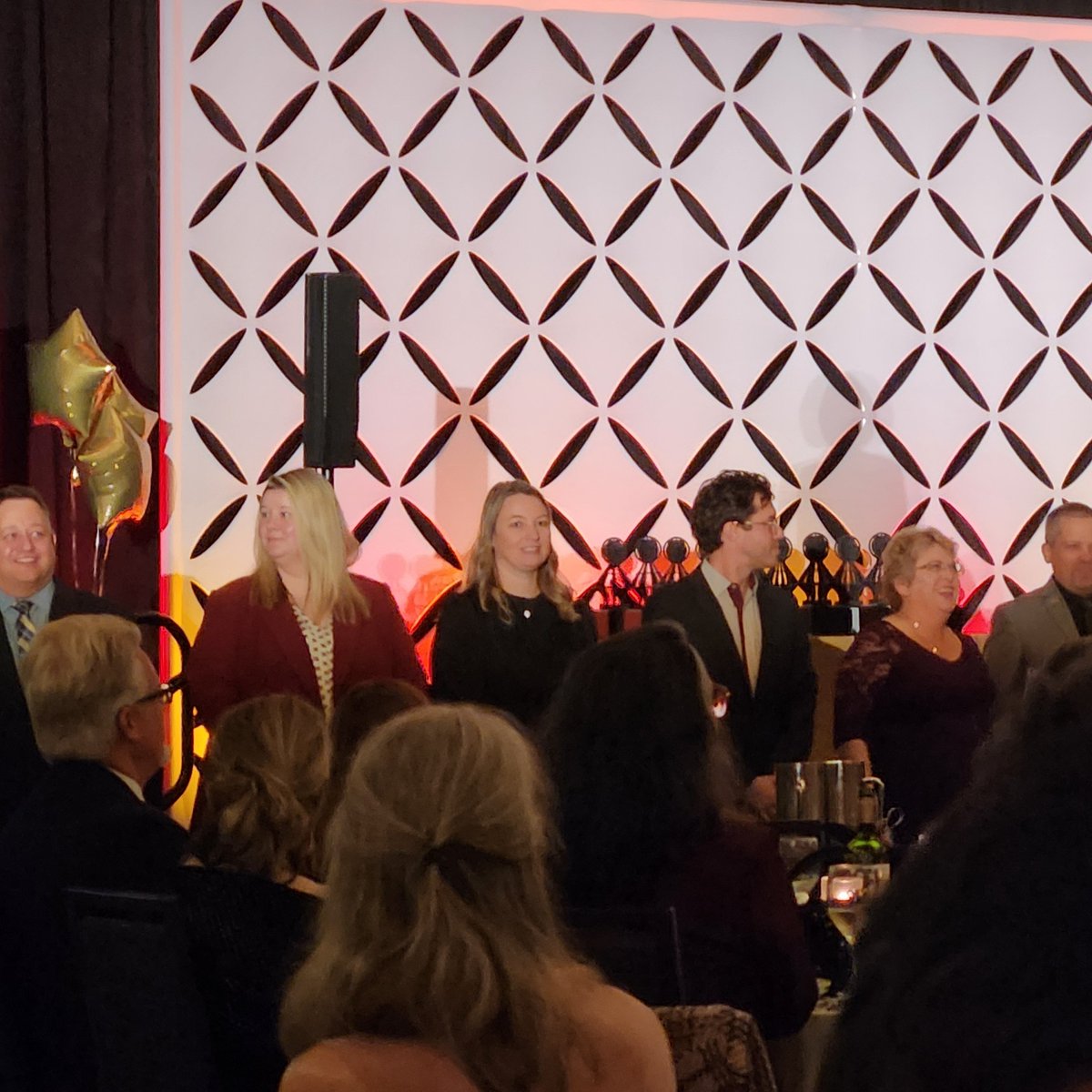 ucmctegrad's tweet photo. Dr. Krystle Gremaud was recognized last night for being nominated as one of ACTE's CTE Teacher Educator of the Year. @ucmcoe https://t.co/GFbEMYCz9i