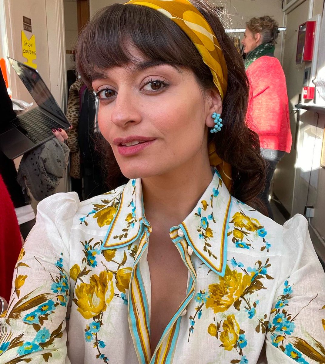 Europe2's tweet photo. . @claraluciani va jouer dans une comédie musicale ! Le film s’appelle « Joli Joli » et sera disponible dès le 25 décembre 🥰🎅🏻
Hâte qu’il sorte ! 🤩 https://t.co/J90rhyt6La