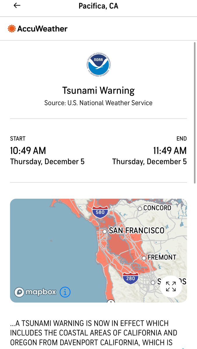 CDNintheUSA's tweet photo. Stay off the coastline, #BayArea folks! #sanfrancisco #pacifica https://t.co/wccDaGZsmy