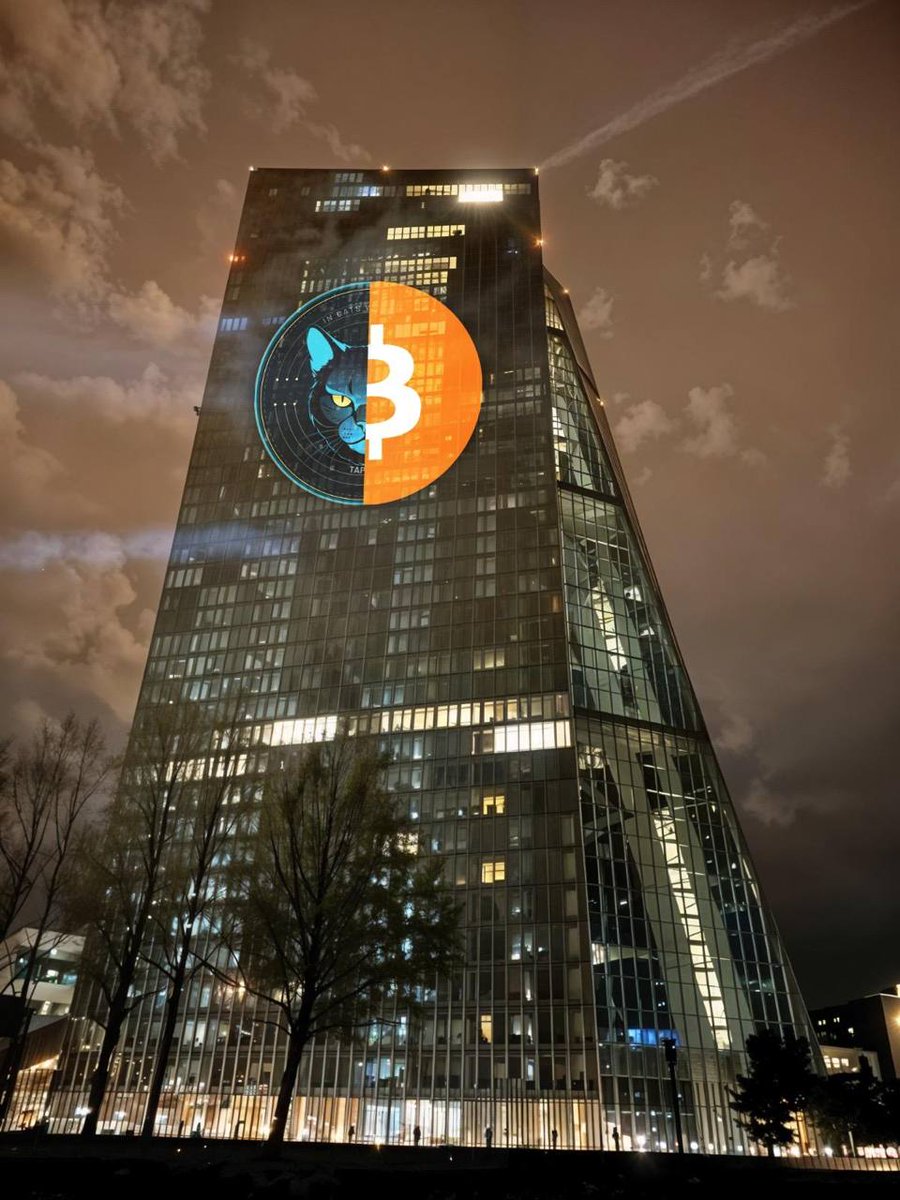 History has been made, BTC has surpassed $100K ! The crypto world just witnessed a monumental moment. Here’s to innovation, community, and the power of belief ! $TAPCAT is here to ride the waves of this new era.

#TAPCAT_BTC
#bitcoin100k 
#cryptotrading 
#INCATSWETRUST