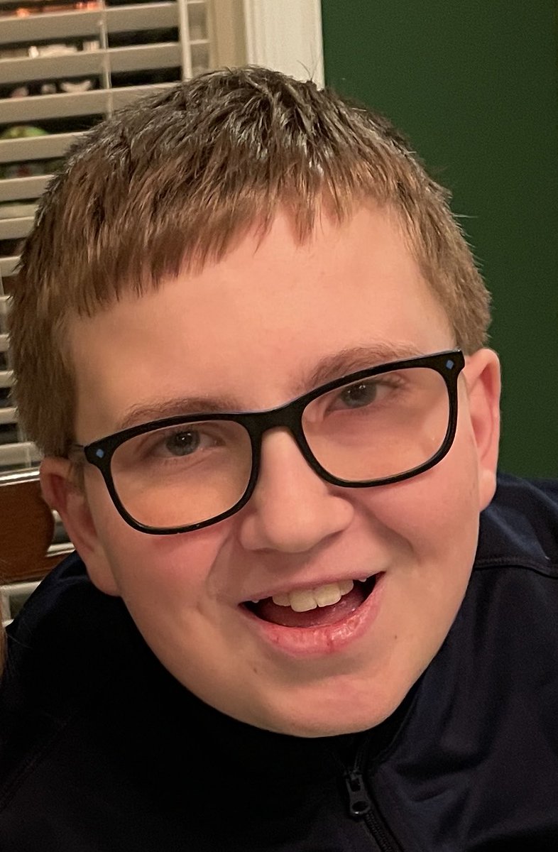 Happy 13th Birthday! ❤️ Blessed and smiling. ⁦<a href="/mch_childrens/">McMaster Children's Hospital</a>⁩ ⁦<a href="/SKHeartCentre/">SickKids Labatt Family Heart Centre</a>⁩ ⁦<a href="/CardiacKids1/">Cardiac Kids</a>⁩ ⁦⁦<a href="/TrilliumGift/">Trillium Gift of Life Network (Ontario Health)</a>⁩ ⁦<a href="/Ornge/">Ornge</a>⁩ ⁦<a href="/HaltonPolice/">Halton Police</a>⁩ ⁦<a href="/BurlingtonFire/">Burlington Fire Dept</a>⁩ ⁦<a href="/RegionofHalton/">Halton Region</a>⁩