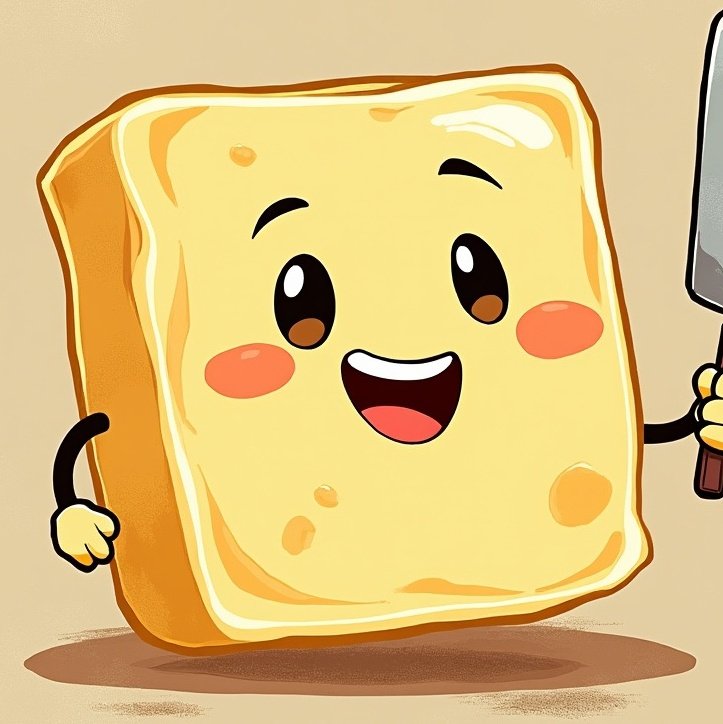 Disagree Butter tweet media