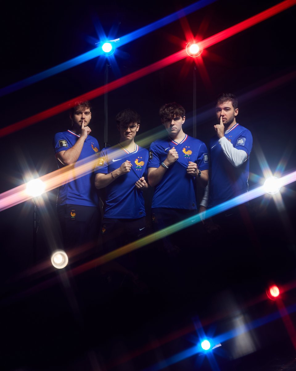 RocketBaguette's tweet photo. 5 matchs.
10 victoires.
40 buts marqués.
11 buts encaissés.
1 MISSION. 🏆

#FeWCRL @efootdefrance