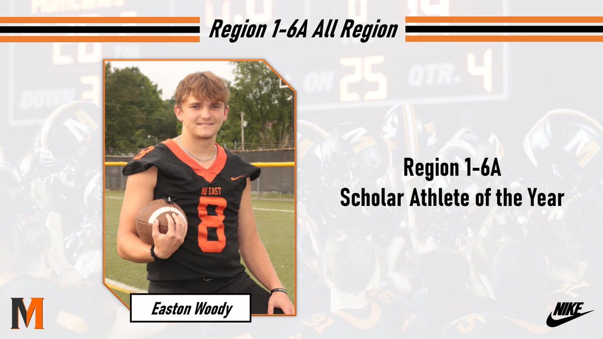 Congratulations to our All Region Student Athletes. Go Canes!