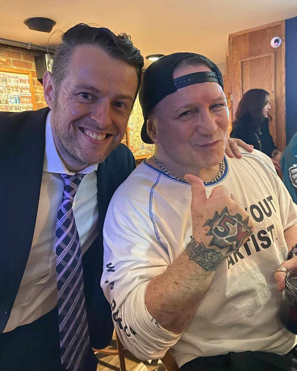BostonProBoxing's tweet image. Congratulations to @5XPAZ Vinny Paz (50-10, 30 KO's) on being announced as part of the 2025 Class of the International Boxing Hall of Fame! @BoxingHall @BoxrecGrey @TimBoxeo @MVcreature @KevinI