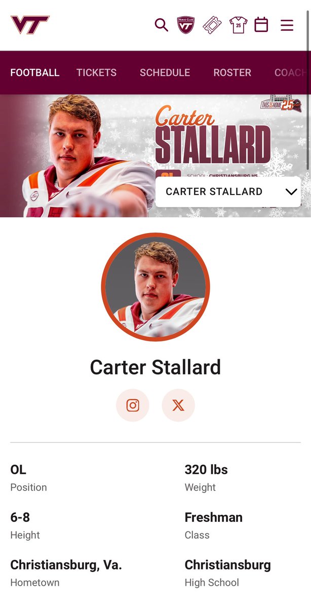 Carter Stallard (@carter_stallard) / Posts / X