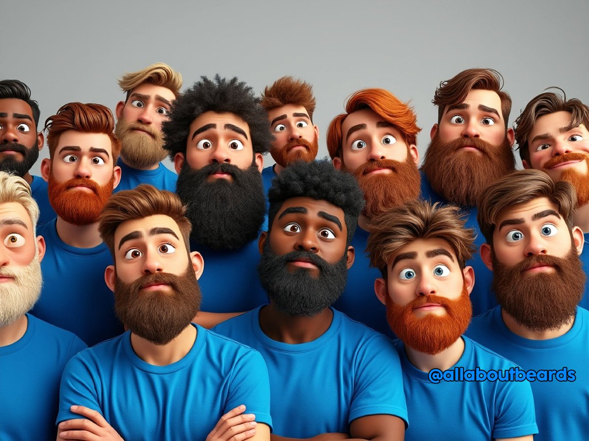 allaboutbeards's tweet image. What if every beard-capable man grew his beard? #grokbeard