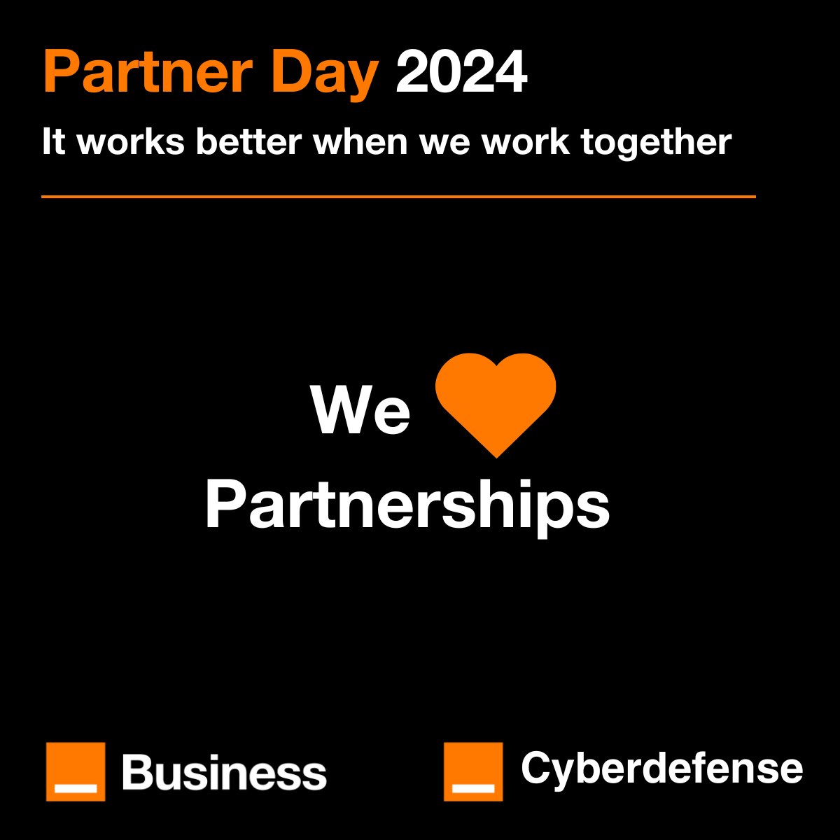 Orange Business tweet media