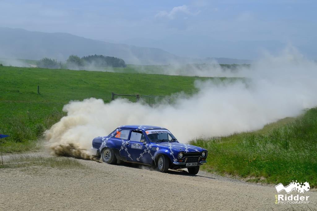 McElhinneyGary's tweet photo. We have finished 12th overall in NewZealand in the Silver Fern Rally..! 🥳💪

7 days of epic rallying on some of the best gravel stages in the world.. 👌

Thank you to Andew Siddall and Dansport for another adventure of a lifetime 🤝

#ford #escort #newzealand #silverfernrally https://t.co/CbMnRd8iLU