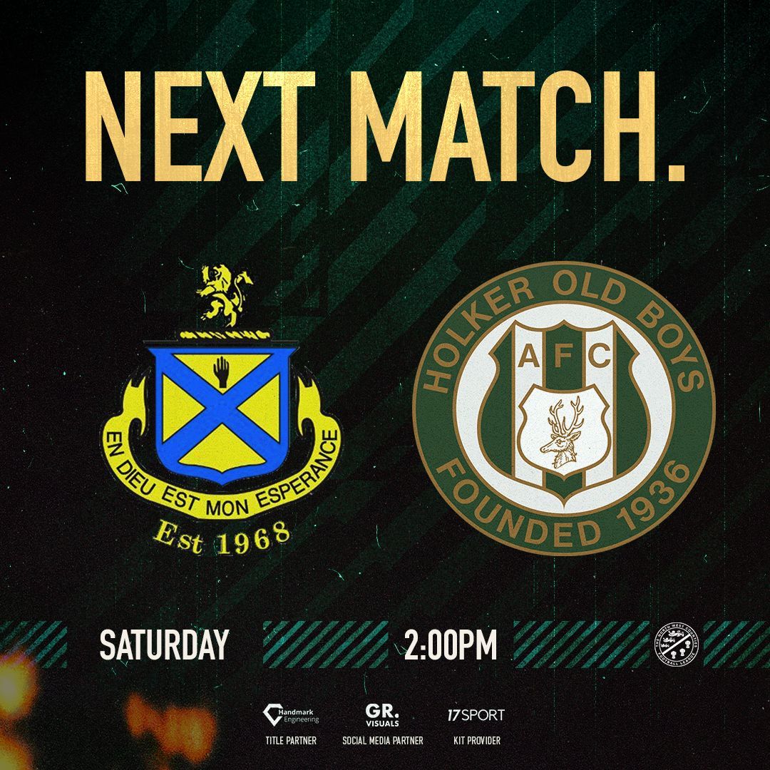 HOBAFC's tweet photo. 𝗡𝗘𝗫𝗧 𝗨𝗣 🔜
🆚 @AshtonAthletic
📅 Saturday, 7th December
🕑 2:00pm
🏟️ Brocstedes Park
🎟️ Adults £6, Concessions £4, Children Free

#HOBAFC • @NWCFL • #ASAvHOB https://t.co/bTFtKudac1