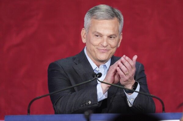 The Democratic gains in North Carolina, despite Trump's electoral victory, are keeping Democrats optimistic for the future. 

“Democrats have to feel pretty good. But they’ve still got a lot of work to do for 2026 and 2028.”

buff.ly/3YVUUs3