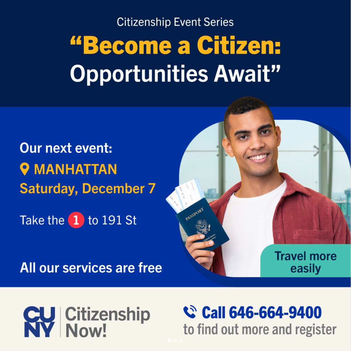 Queens College Today tweet media