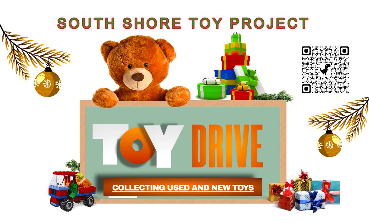 Bring a toy to Zig-E’s Funland and donate it to the South Shore Toy Project to brighten a child’s holiday. As a thank-you, we’ll give you 10 FREE arcade credits to enjoy the fun! 
Hurry—offer ends December 14th!
 #ZigesFUN #NWI #SouthShoreToyProject #HolidayGiving #ArcadeFun