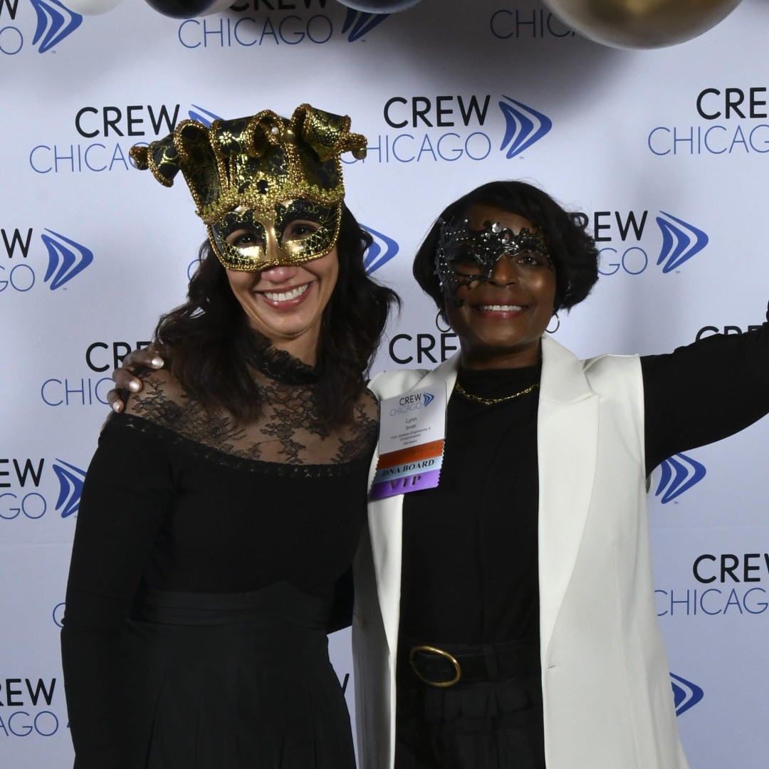 CREW Chicago tweet media