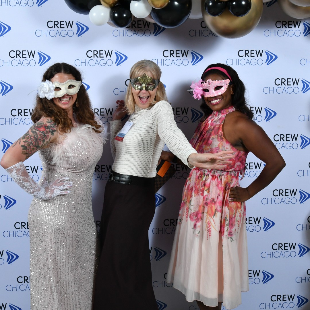 CREW Chicago tweet media