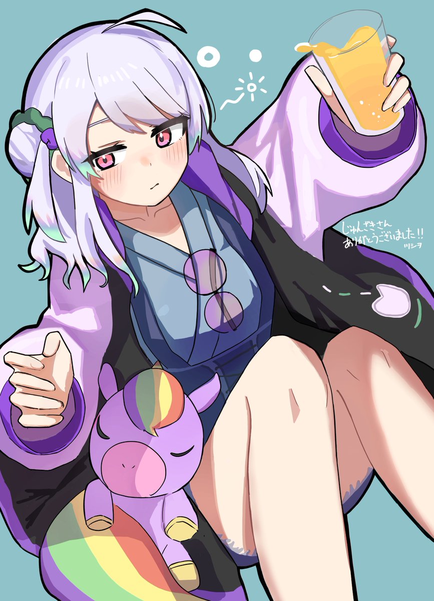 ツシヲ tweet media