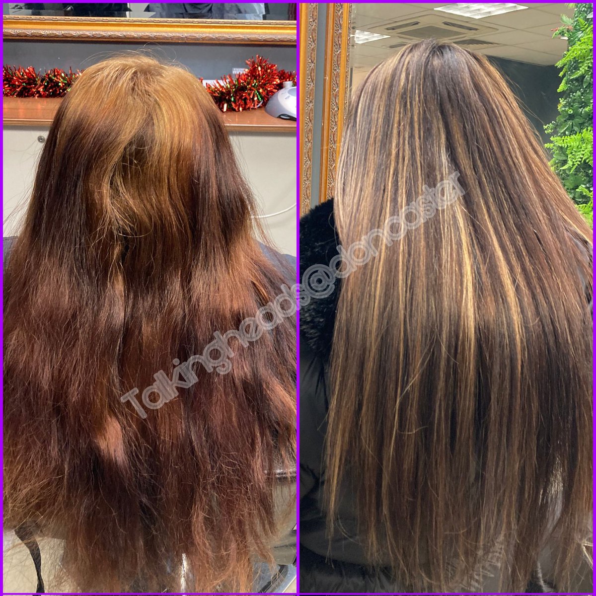TalkingHeads4's tweet photo. Fullhead Colour and Highlights !!!๐๐
Inbox for More Enquiries or
Whatsapp# +44 7968 319697
#fullheadhighlights #hairhighlights
#hairstylist #fullheadcolor #rootcolour #nanohairextensions #nanohairextension #haircut #talkingheadsdoncaster #salonindoncaster #salonnearme #salon https://t.co/ZYetdLydaH
