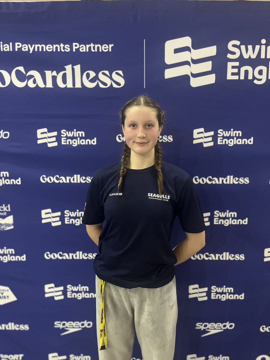 Seagulls (@seagulls_swim) on Twitter photo Swim England Winter Champs day 1 ๐ด๓ ง๓ ข๓ ฅ๓ ฎ๓ ง๓ ฟ
Freya Treliving making her winter national debut in Sheffield racing the 1500fc today. Taking the race on she claimed an impressive 8 second pb claiming her 3rd sub 18 min swim of the year dropping time through every swim this season. ๐ Swim England Winter Champs day 1 ๐ด๓ ง๓ ข๓ ฅ๓ ฎ๓ ง๓ ฟ
Freya Treliving making her winter national debut in Sheffield racing the 1500fc today. Taking the race on she claimed an impressive 8 second pb claiming her 3rd sub 18 min swim of the year dropping time through every swim this season. ๐