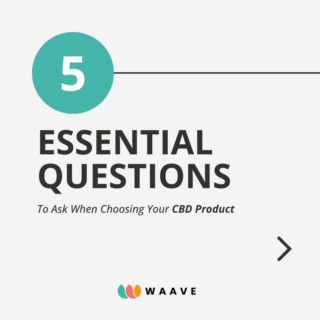 GetWAAVE's tweet photo. 🌿 Ever wonder what sets a quality #CBD product apart from the rest? Our latest guide demystifies the selection process with 5 must-ask questions. Dive in!🔗https://t.co/VA5Gwrzgo1

#C8D #wellness https://t.co/qPmmAIoMTJ