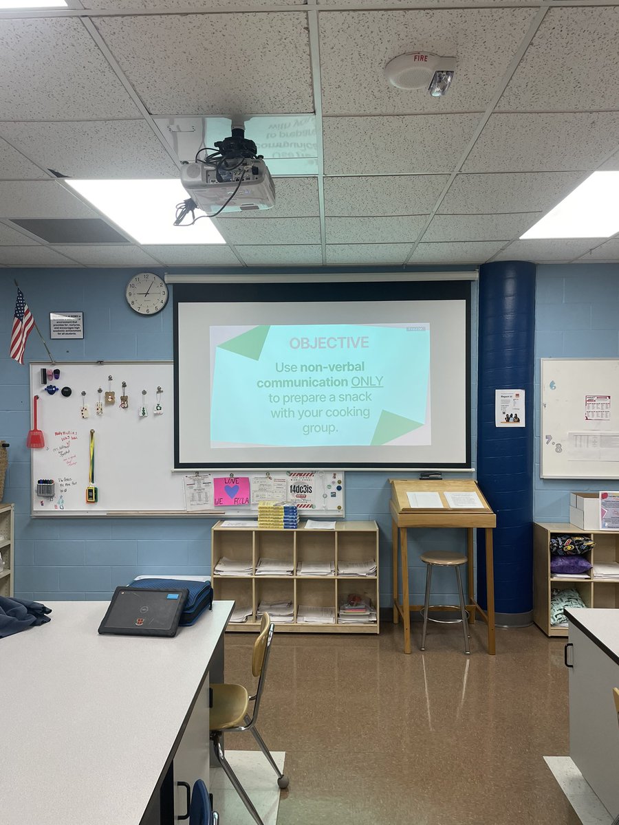 East Central Middle School tweet media